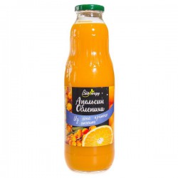 Нектар Бионерджи апельсиново-облепиховый 750 мл