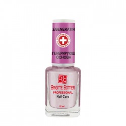 Лак для ногтей Brigitte Bottier регенерирующая основа 12 мл