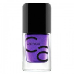 Лак для ногтей Catrice ИКОНейлс гель 10.5 мл 69 If Not Purple … Then What?