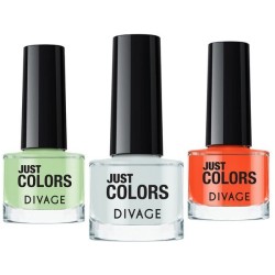 Лак для ногтей Divage Джаст Колор 6 мл 07
