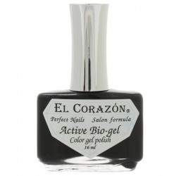 Лак для ногтей El Corazon Актив био-гель колр гель полиш крим 16 мл 423/335