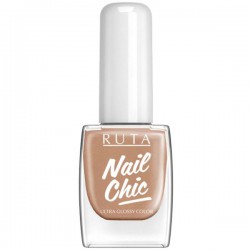 Лак для ногтей Рута Нейл Шик 10 мл 100 мягкая бронза