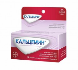 Кальцемин табл. п/о пленочной 30 шт.