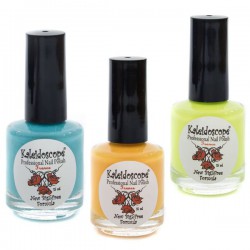 Лак для ногтей Калейдоскоп Яркая Я 15 мл №I-05 На фитнесе