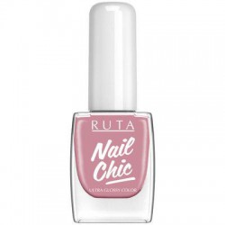 Лак для ногтей Рута Нейл Шик 10 мл 08 теплый кашемир