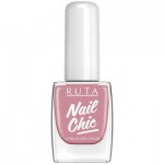 Лак для ногтей, Рута 10 мл Нейл Шик 08 теплый кашемир