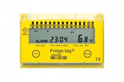 Термоиндикатор Фридже-таг многоразовый