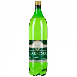 Вода минеральная Ессентуки №17 1.5 л