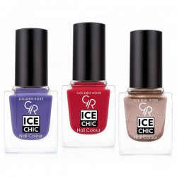Лак для ногтей Golden rose Айс Чик Нэйл Колор 10.5 мл 101