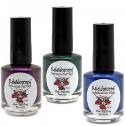 Лак для ногтей Kaleidoscope Ночные грезы 15 мл Nd-09 Стрелец