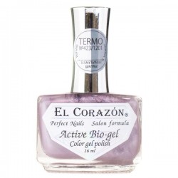 Лак для ногтей El Corazon Актив био-гель термо 16 мл 423/1201