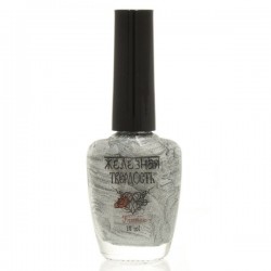 Лак для ногтей El Corazon Железная твердость Лак + Уход и лечение 14 мл 418/252