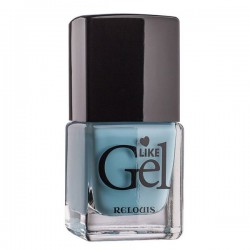 Лак для ногтей Relouis Лайк Гель с гелевым эффектом 6 мл 09