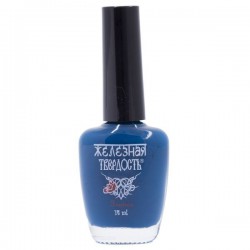 Лак для ногтей El Corazon Железная твердость Лак + Уход и лечение 14 мл 418/25
