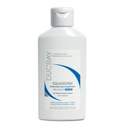 Шампунь Ducray Скванорм от сухой перхоти 125 мл