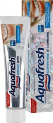 Зубная паста Aquafresh тотал отбеливающая 100 мл