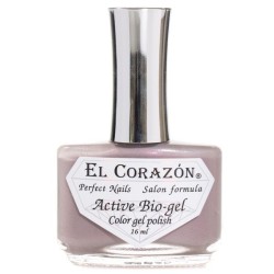 Лак для ногтей El Corazon Актив био-гель Шайммер 16 мл 423/20