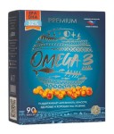 Омега-3 премиум, капсулы 90 шт жир лосося камчатсского 32%