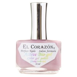 Лак для ногтей El Corazon Актив био-гель светящийся в темноте 16 мл 423/1146