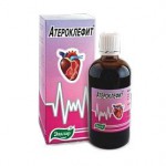 Атероклефит, экстракт для приема внутрь [жидкий] 50 мл