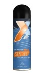 Дезодорант для мужчин, X Style (Икс Стайл) спрей 145 мл Спорт Свежесть на каждый день