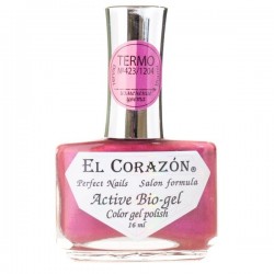 Лак для ногтей El Corazon Актив био-гель термо 16 мл 423/1204