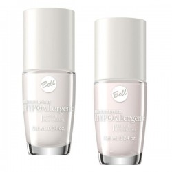 Лак для ногтей Bell Френч наил энамел гипоаллергеный 10 мл №2