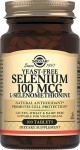 Селен 6, таблетки 100 мкг 100 шт