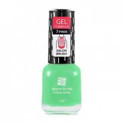 Лак для ногтей Brigitte Bottier ДжиЭф гелевый 12 мл 43 весенняя зелень