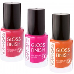 Лак для ногтей Арт-Визаж Глосс финиш 8.5 мл 125 малиновый сироп