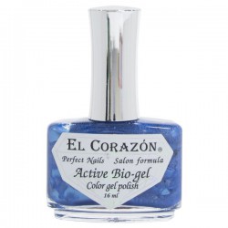 Лак для ногтей El Corazon Актив био-гель Джапанис Силк 16 мл 423/940