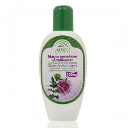 Масло репейное