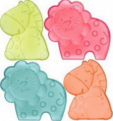 Прорезыватель Мир детства сафари