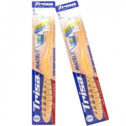 Зубная щетка Trisa матрикс мягкая