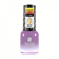 Лак для ногтей Brigitte Bottier Колор Спи 12 мл 140 фиалковый/светло-фиалковый