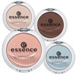 Тени для век, Essence (Эссенс) Моно айшадоу №12 черный