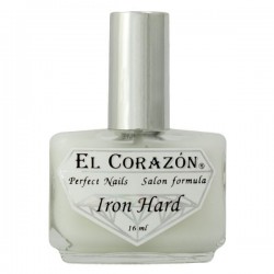 Лак для ногтей El Corazon Перфект нейлс железная твердость 16 мл