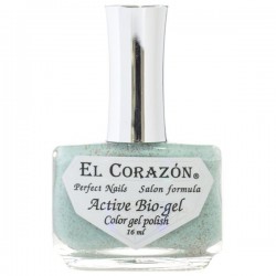 Лак для ногтей El Corazon Актив био-гель осенние сны 16 мл 423/1025