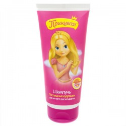 Шампунь Принцесса Послушные кудряшки 200 мл