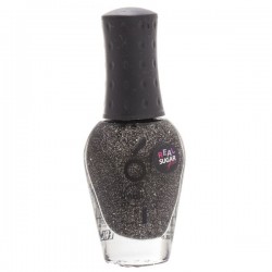 Лак для ногтей Nail Look Реал шугар глит 8.5 мл Black Diamond