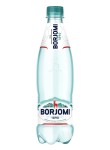 Вода минеральная, Боржоми 0.5 л лечебно-столовая питьевая газированная ПЭТ