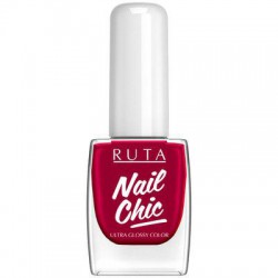 Лак для ногтей Рута Нейл Шик 10 мл 39 вишневый сок