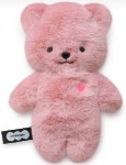 Игрушка мягконабивная, Мякиши арт. 849 Мишка Шарлотта