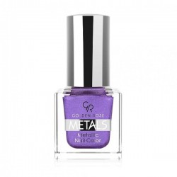 Лак для ногтей Golden rose Металс Металлик Нэйл Колор 6 мл 113