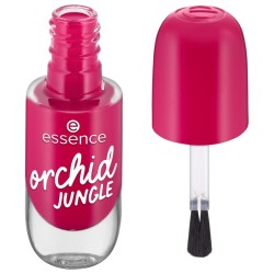 Лак для ногтей Essence Гель нейл колор с гелевым покрытием 8 мл 12 orchid jungle
