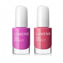 Лак для ногтей Lumene Глосс энд Кеа с гелевым эффектом №17