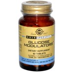 Модуляторы глюкозы, Solgar (Солгар) таблетки 60 шт