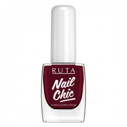 Лак для ногтей Рута Нейл Шик 10 мл 47 темно-бордовый