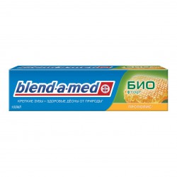 Зубная паста Blend-a-med БИО прополис 100 мл