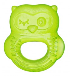 Прорезыватель Мир детства рыбка сова